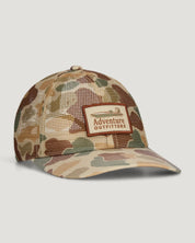 Free Fly Tide Chaser Mesh Hat - Vintage Camo
