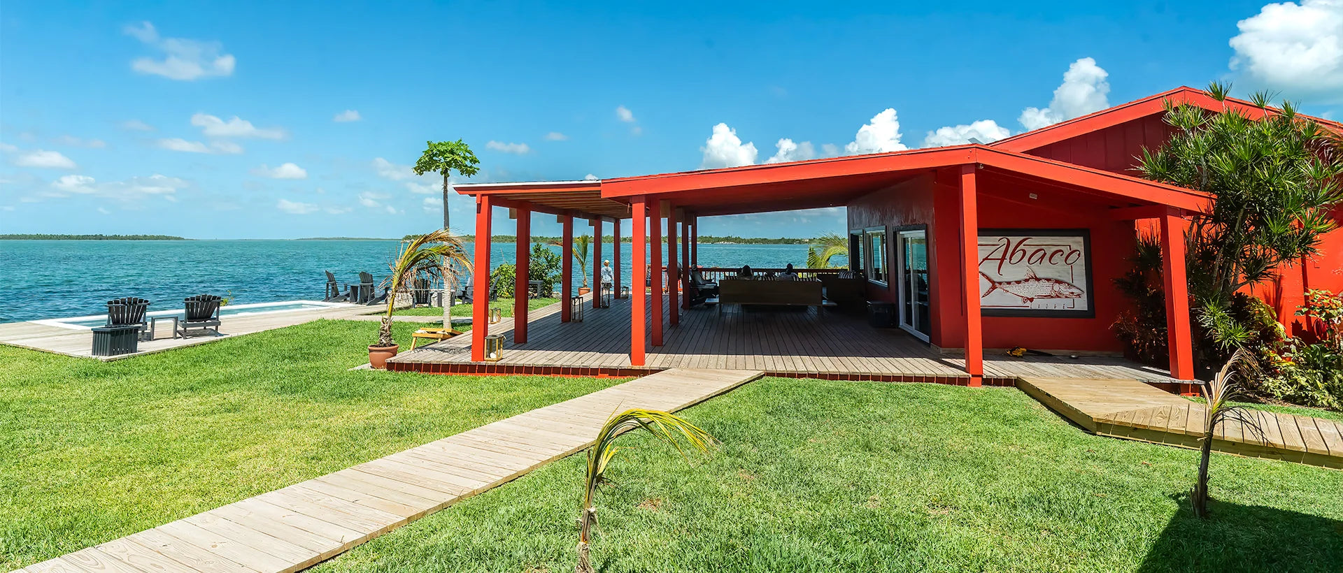 Abaco Lodge