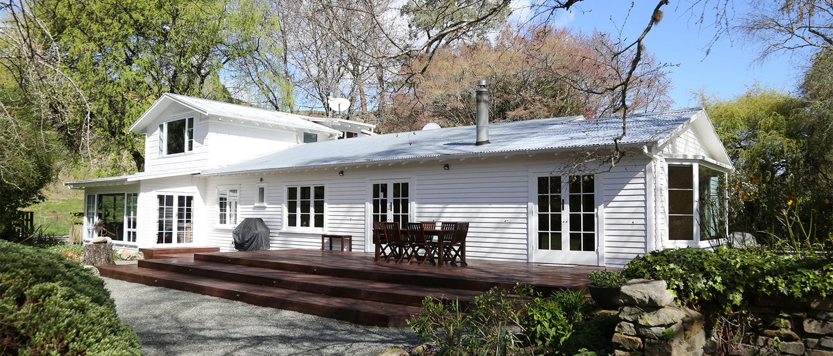Owen River Lodge
