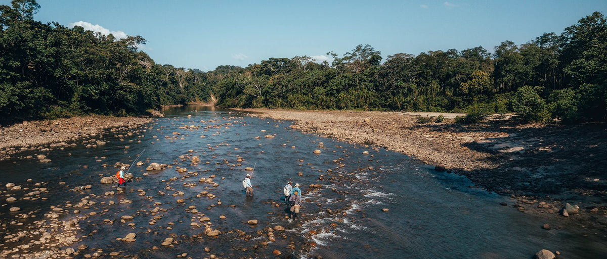 Tsimane - Pluma Lodge
