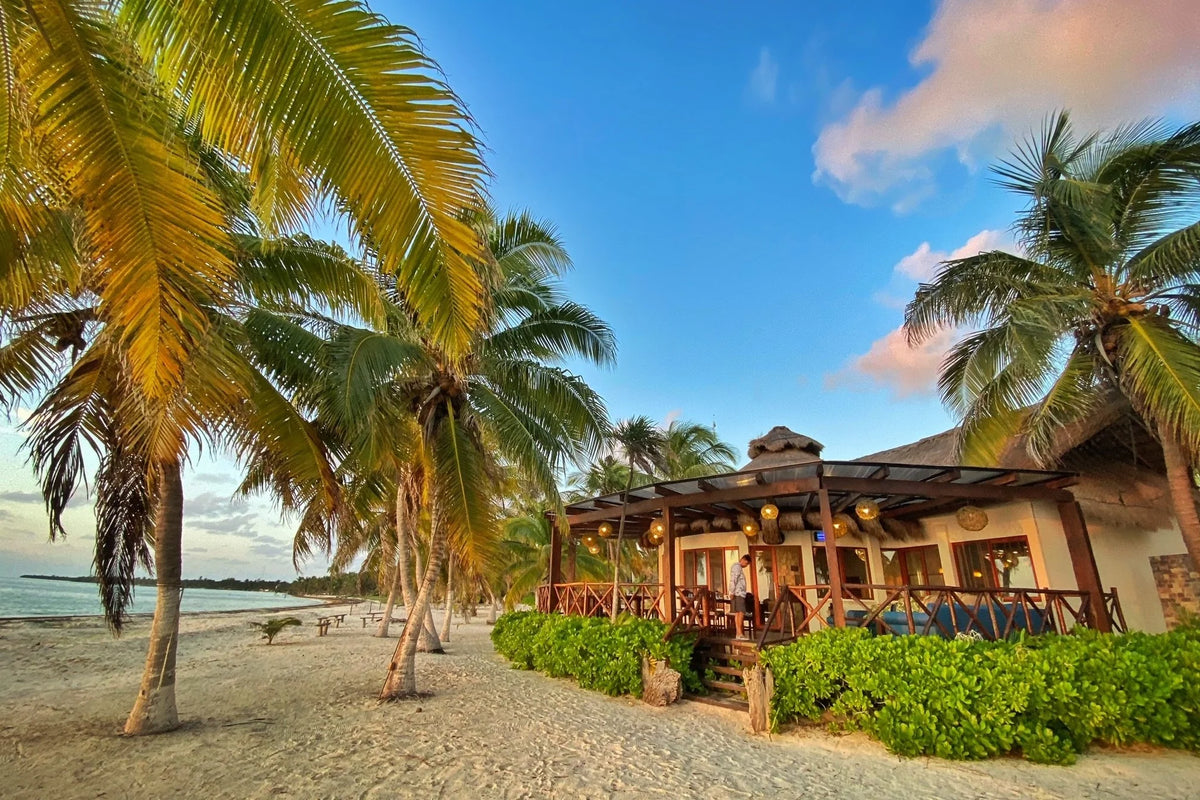 Sian Ka'An Lodge