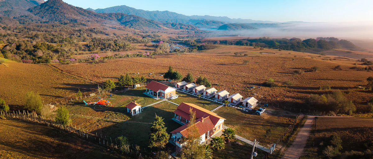 Tariquia Lodge