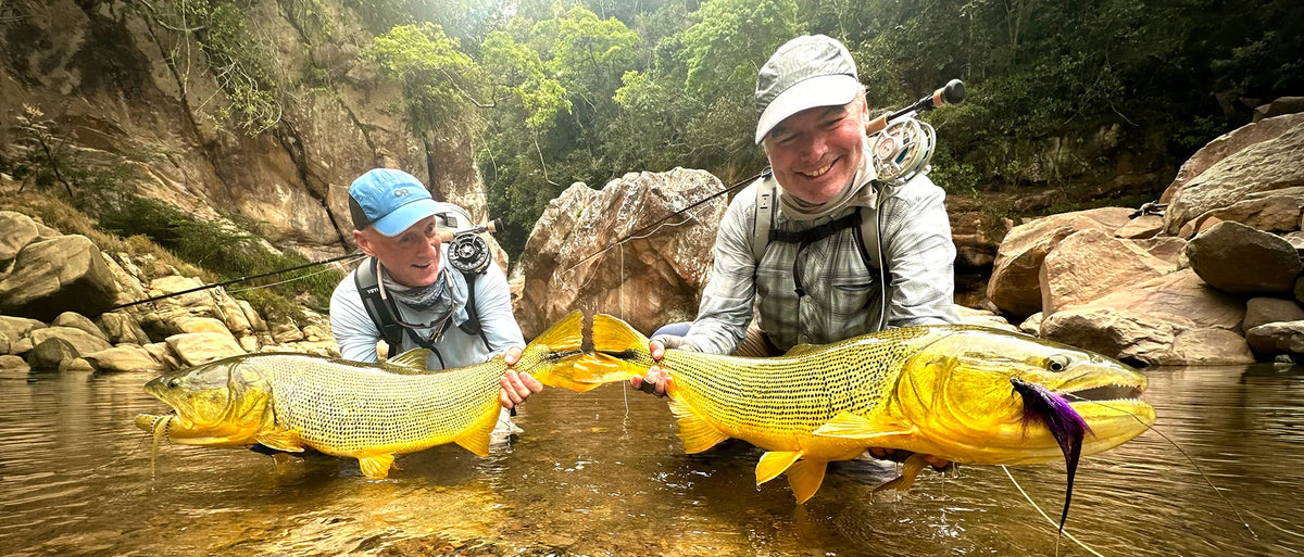 Tsimane - Heli Fishing