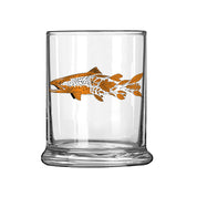 RepYourWater Old Fashioned Glass - 11 Ounce