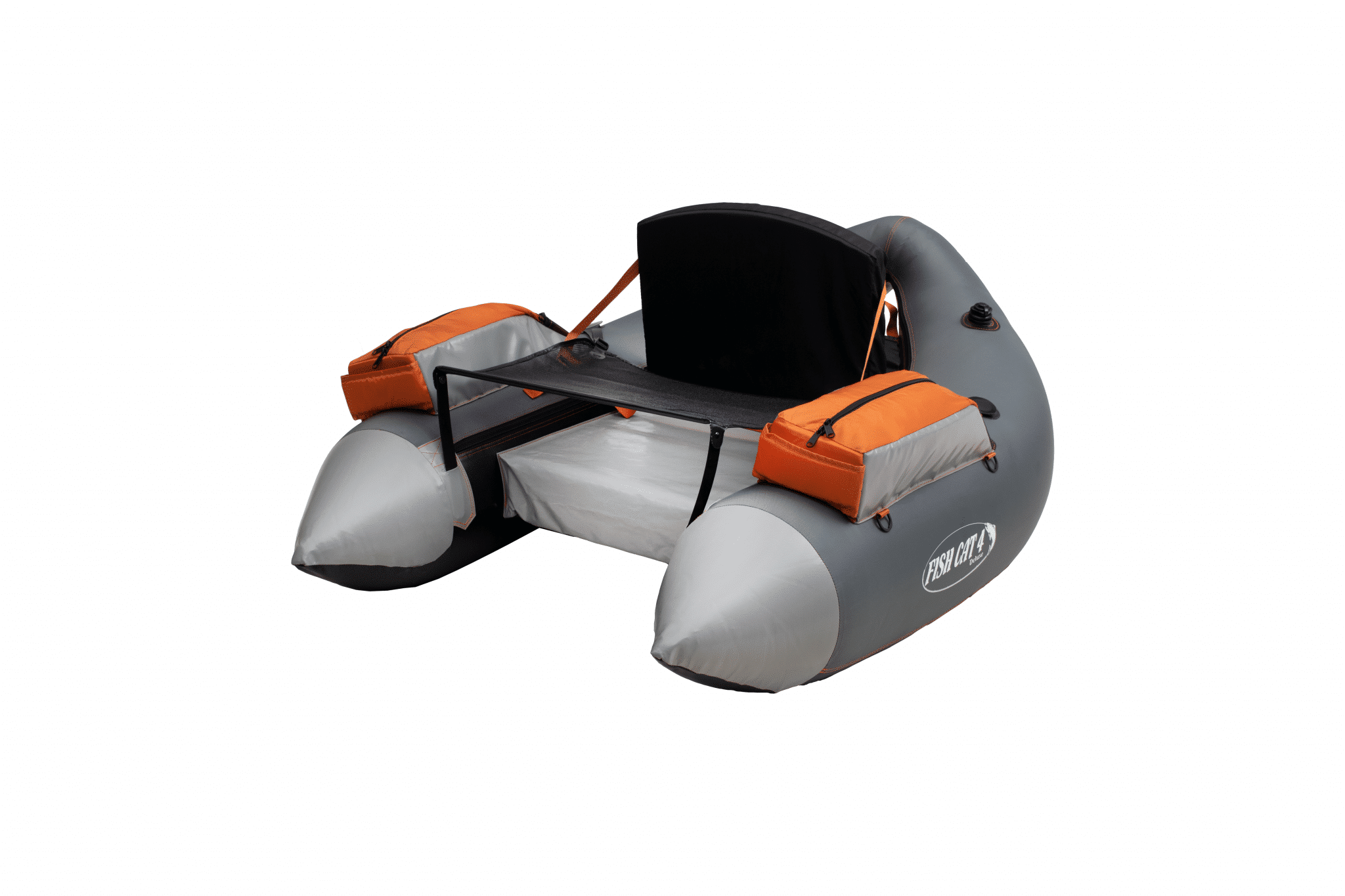 Outcast Fish Cat 4 Deluxe LCS Float Tube