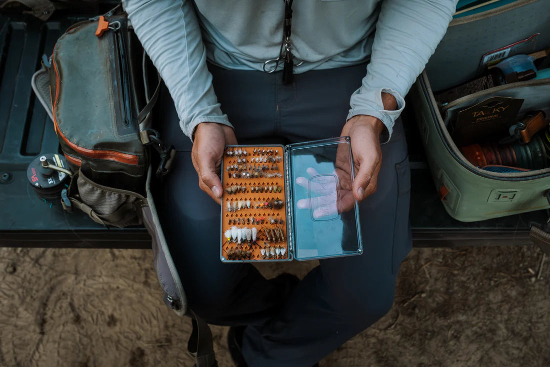 Tacky Original Fly Box