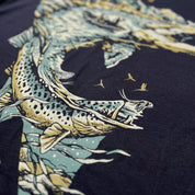 Lakes Rivers Streams Troutscape Tee