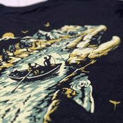 Lakes Rivers Streams Troutscape Tee