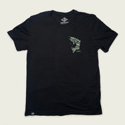 Lakes Rivers Streams Troutscape Tee