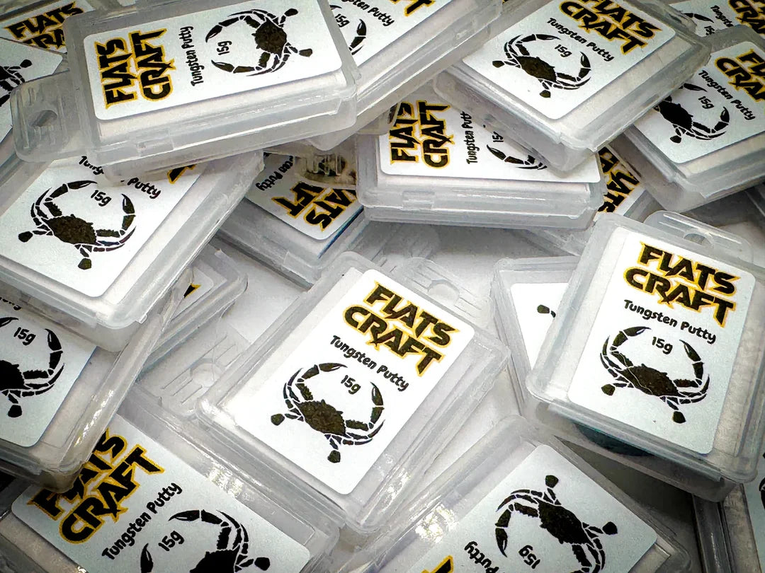 Flats Craft Tungsten Putty