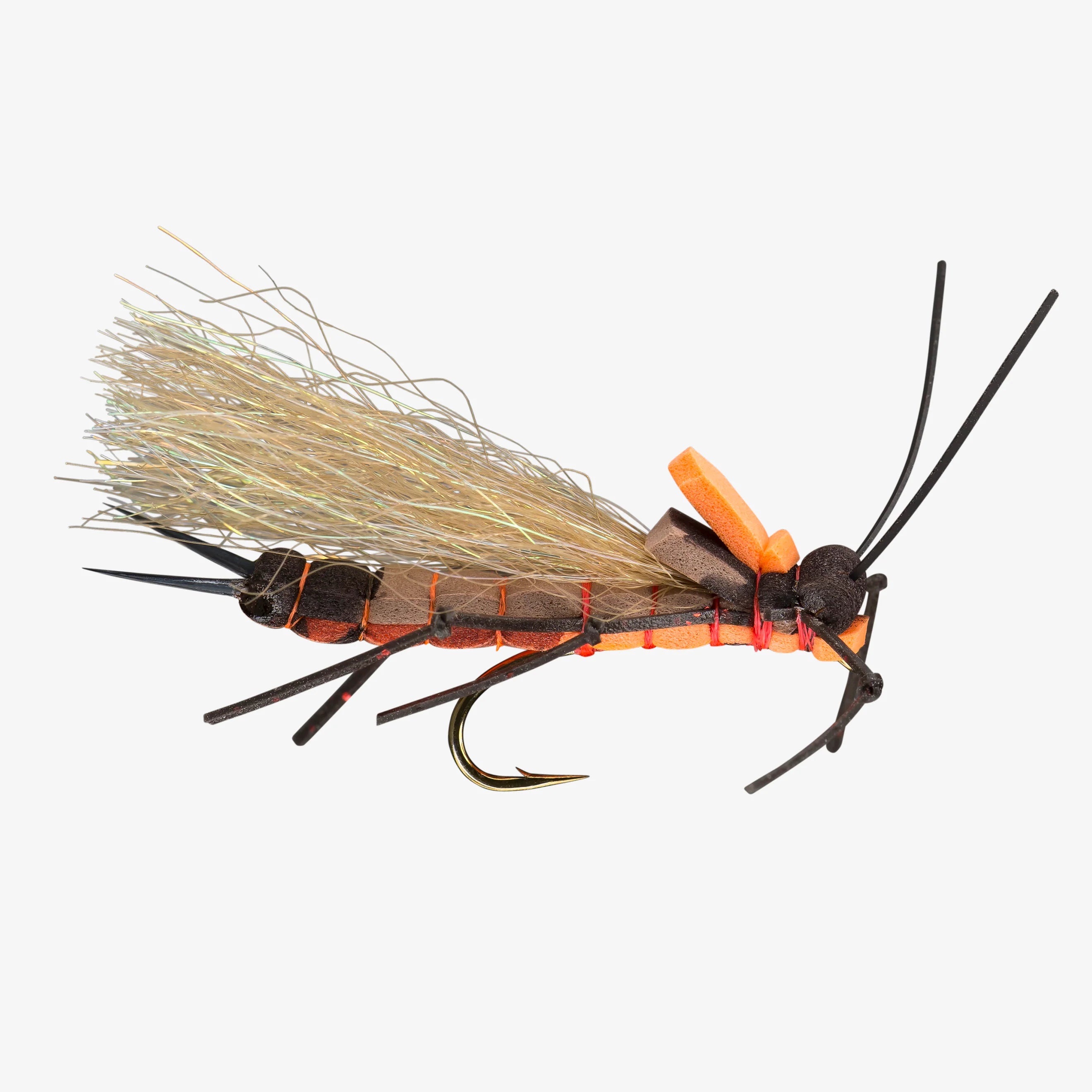 Flies_Freshwater_StoneflyDries_RIO_sJuicyStone_Salmonfly.webp