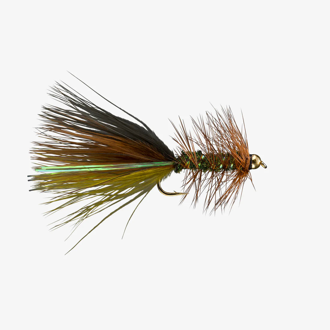 Flies_Freshwater_Streamers_ThinMintBuggerTB_OliveBrownBlack.webp
