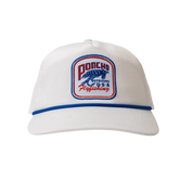 Poncho Outdoors Fly Fishing Hat
