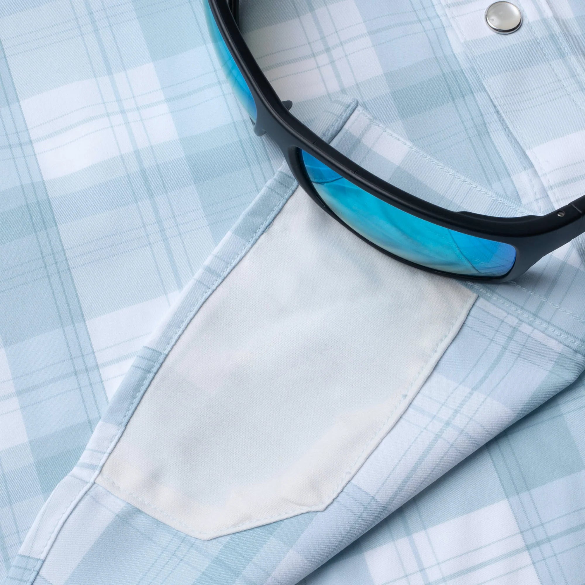 Poncho Outdoors Western Shirt - The Billings