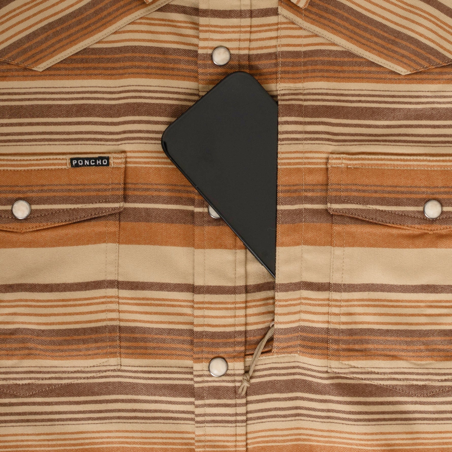 Poncho Outdoors The Adobo Shirt
