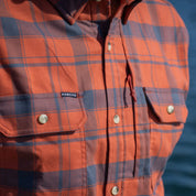 Poncho Outdoors The Stonington Shirt