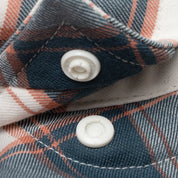 Poncho Outdoors Flannel Shirt - The Half Moon