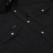 Poncho Outdoors Western Short Sleeve Shirt - The Bandera