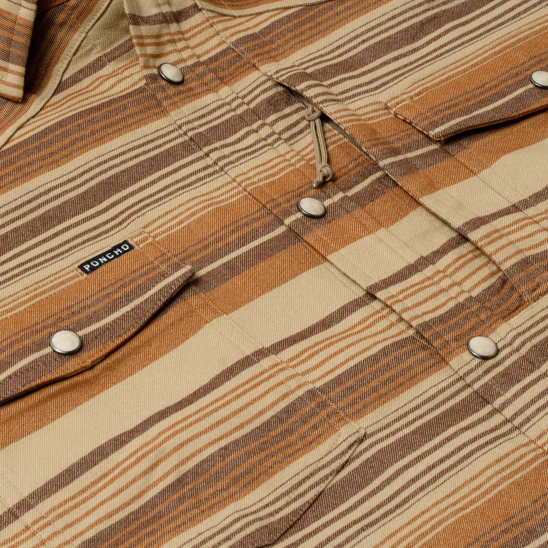 Poncho Outdoors The Adobo Shirt