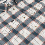 Poncho Outdoors Flannel Shirt - The Half Moon