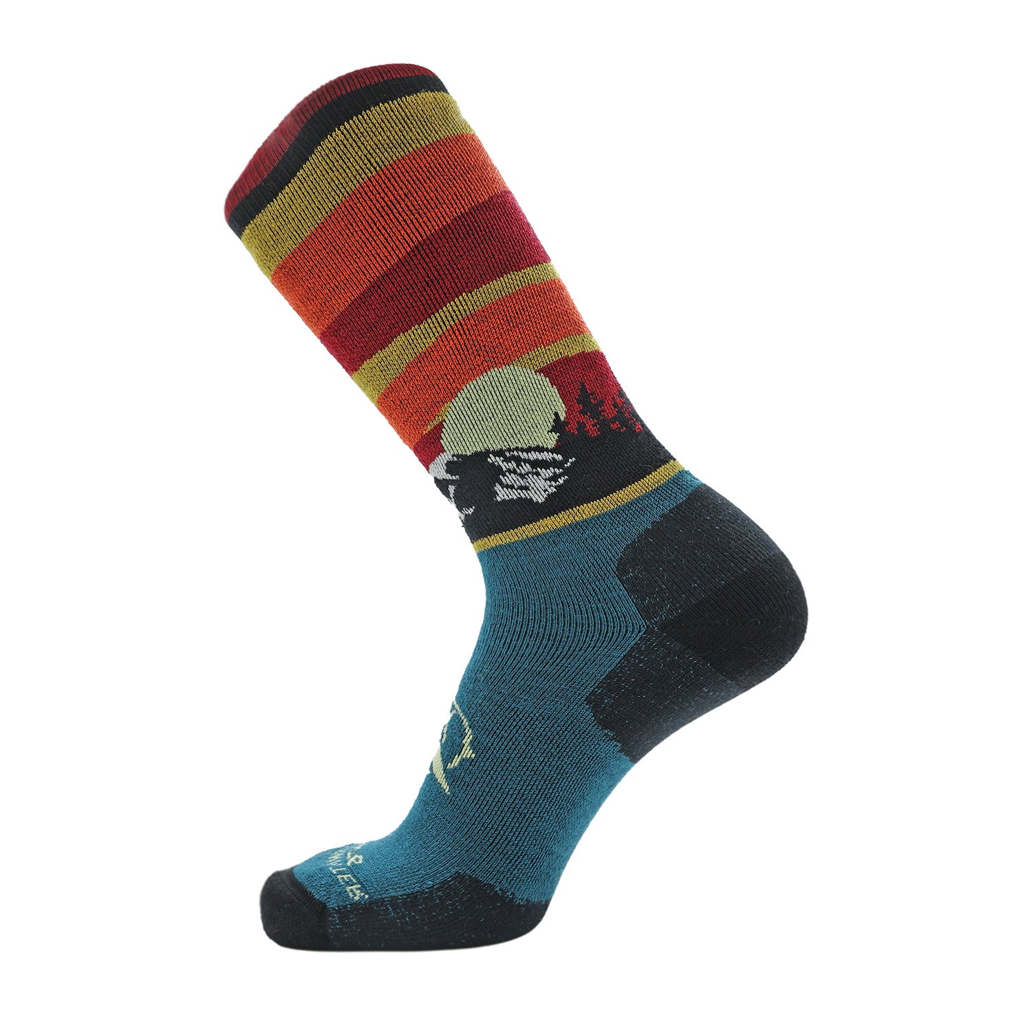 RepYourWater Merino Blend Mid-Weight Socks