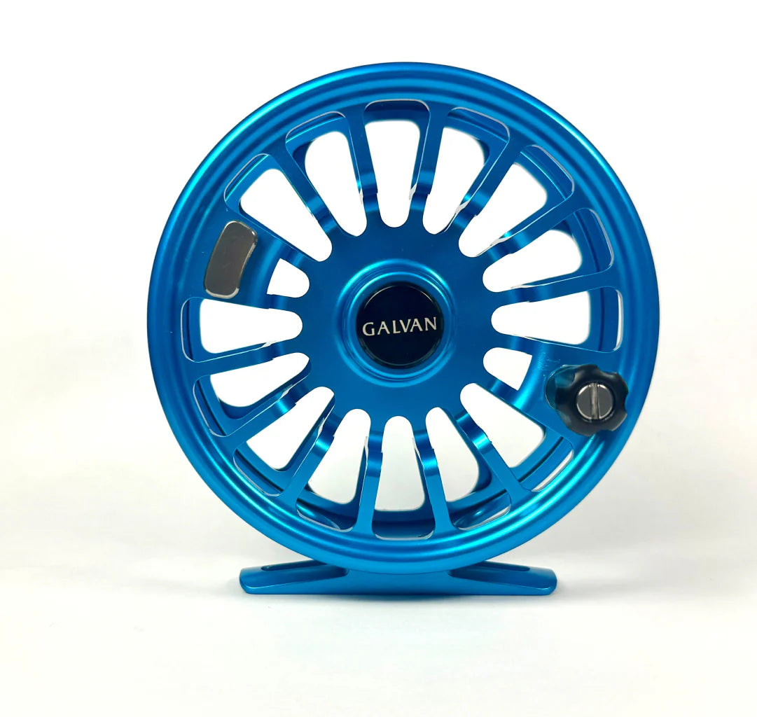 Galvan Torque 4 Fly Reel
