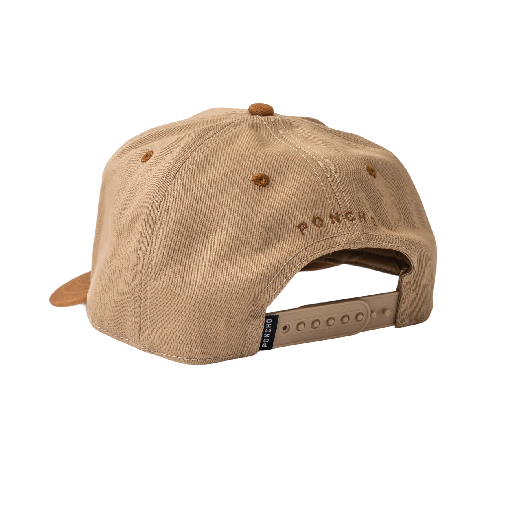 Poncho Outdoors Get Out There Hat