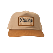 Poncho Outdoors Get Out There Hat