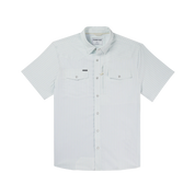 Poncho Outdoors Short Sleeved Western Shirt - The Get In Line