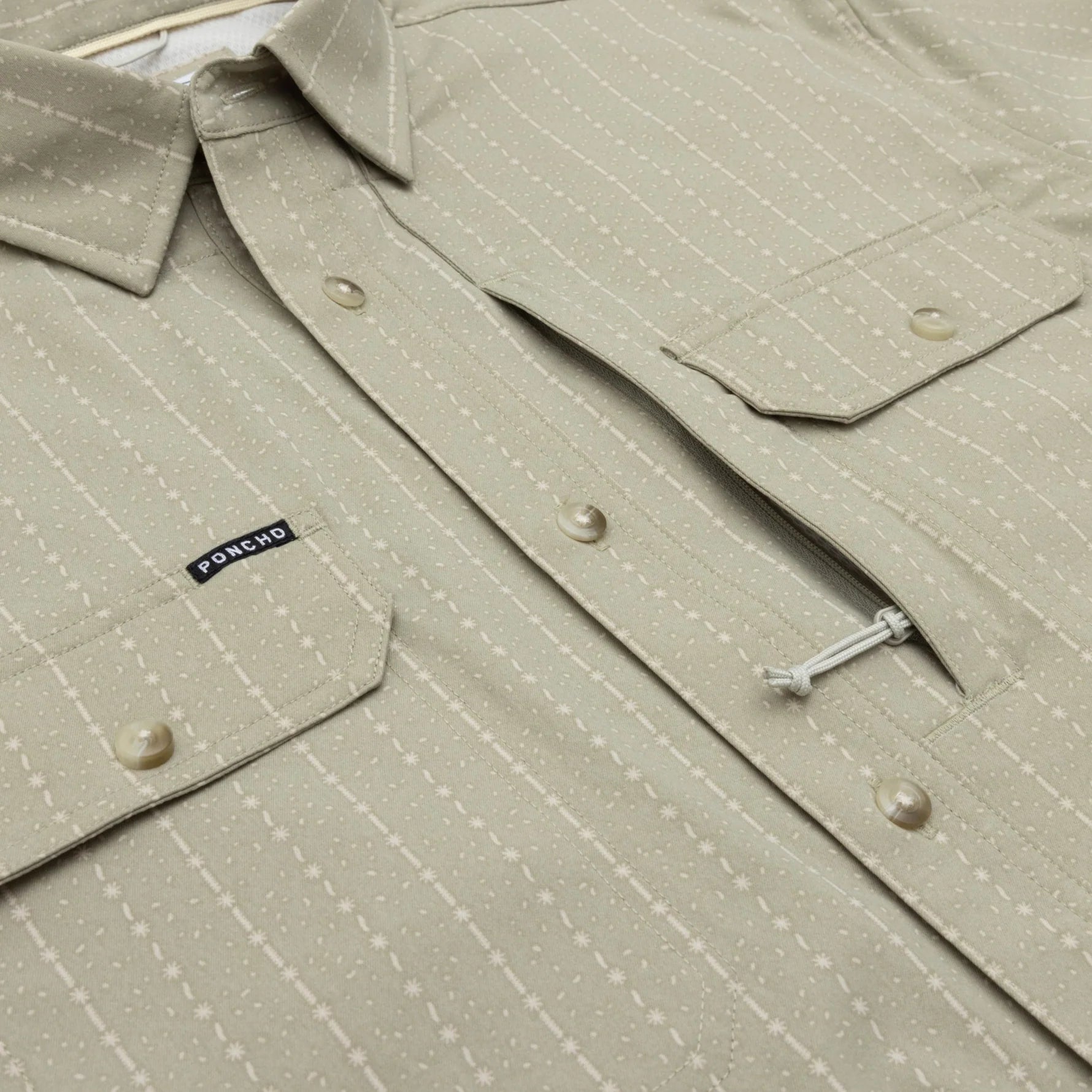 Poncho Outdoors The Glenwood Shirt
