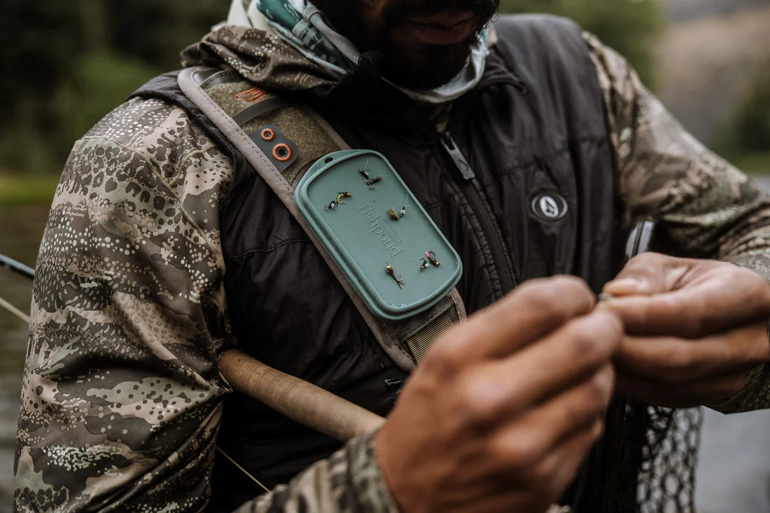 Fishpond Tacky Grande Fly Dock - MagPad