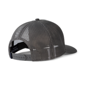 Poncho Outdoors Grey Eagle Trucker Hat
