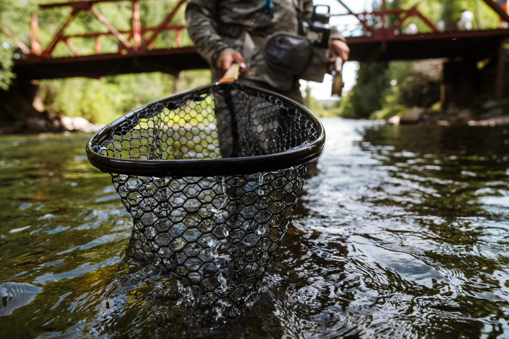 Fishpond  Nomad Replacement Coated Nylon Net