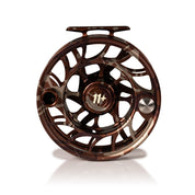 Hatch Iconic Large Arbor Fly Reel - Special Edition Camo Collection