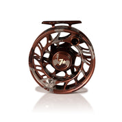 Hatch Iconic Large Arbor Fly Reel - Special Edition Camo Collection
