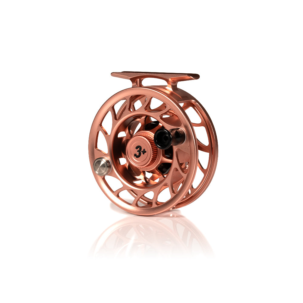 Hatch Iconic Large Arbor Reel - Special Edition Custom Penny Dropper