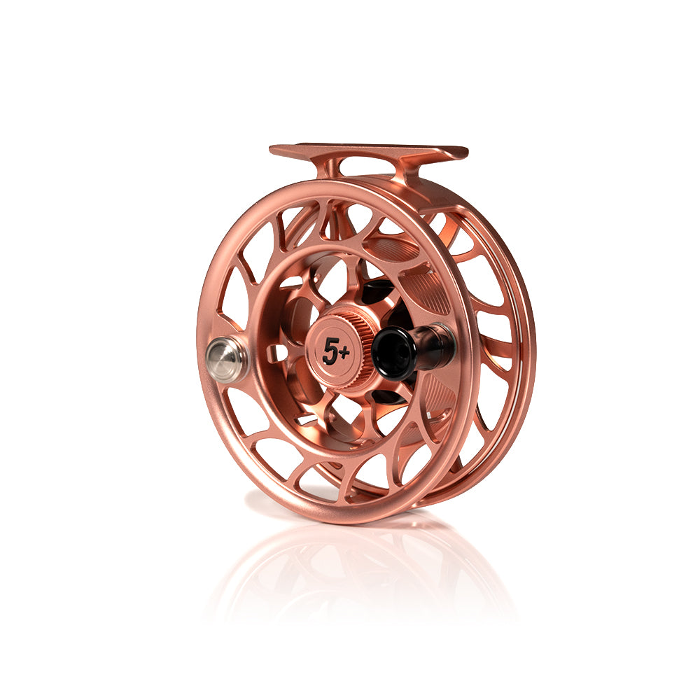 Hatch Iconic Large Arbor Reel - Special Edition Custom Penny Dropper