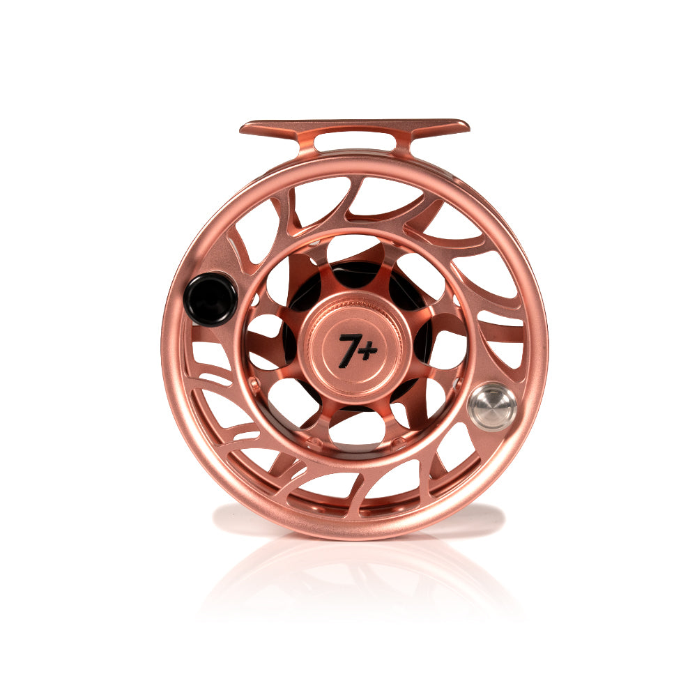Hatch Iconic Large Arbor Reel - Special Edition Custom Penny Dropper