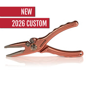 Hatch Nomad 2 Plier - Special Edition Custom Penny Dropper