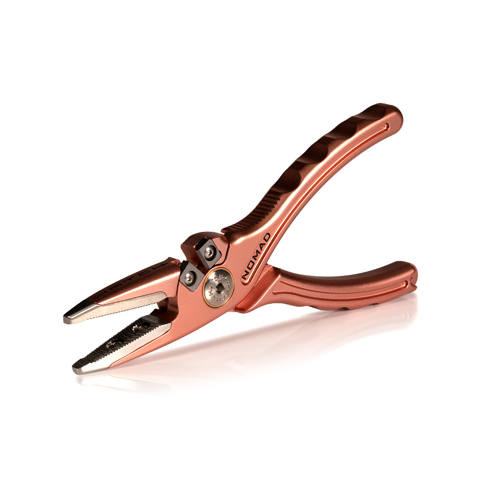 Hatch Nomad 2 Plier - Special Edition Custom Penny Dropper