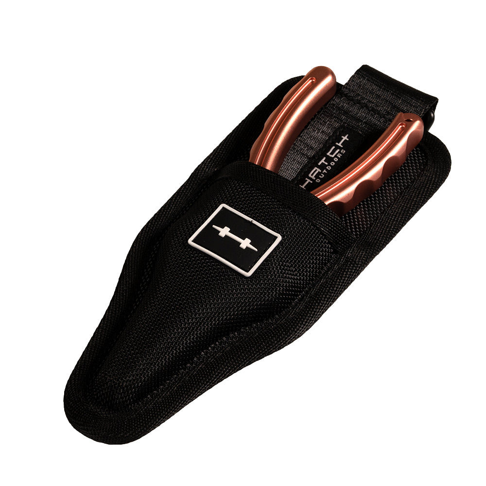 Hatch Nomad 2 Plier - Special Edition Custom Penny Dropper