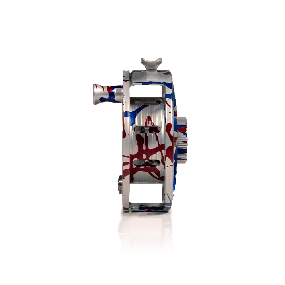 Hatch 2026 Custom USA Iconic Reel