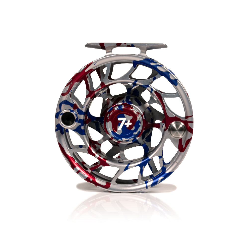 Hatch 2026 Custom USA Iconic Reel