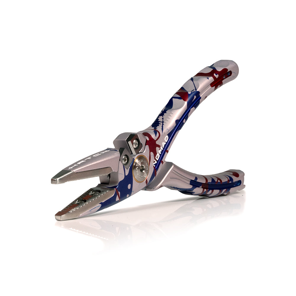 Hatch 2026 Custom USA Nomad Plier 2
