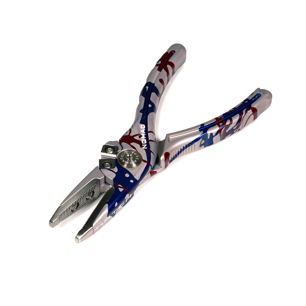 Hatch 2026 Custom USA Nomad Plier 2