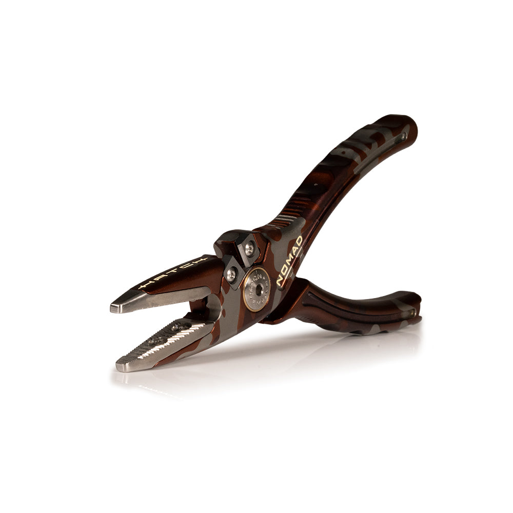 Hatch Nomad Plier 2 - Special Edition Camo Collection