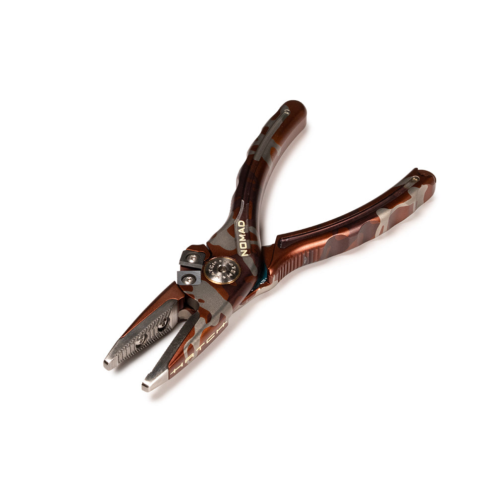 Hatch Nomad Plier 2 - Special Edition Camo Collection