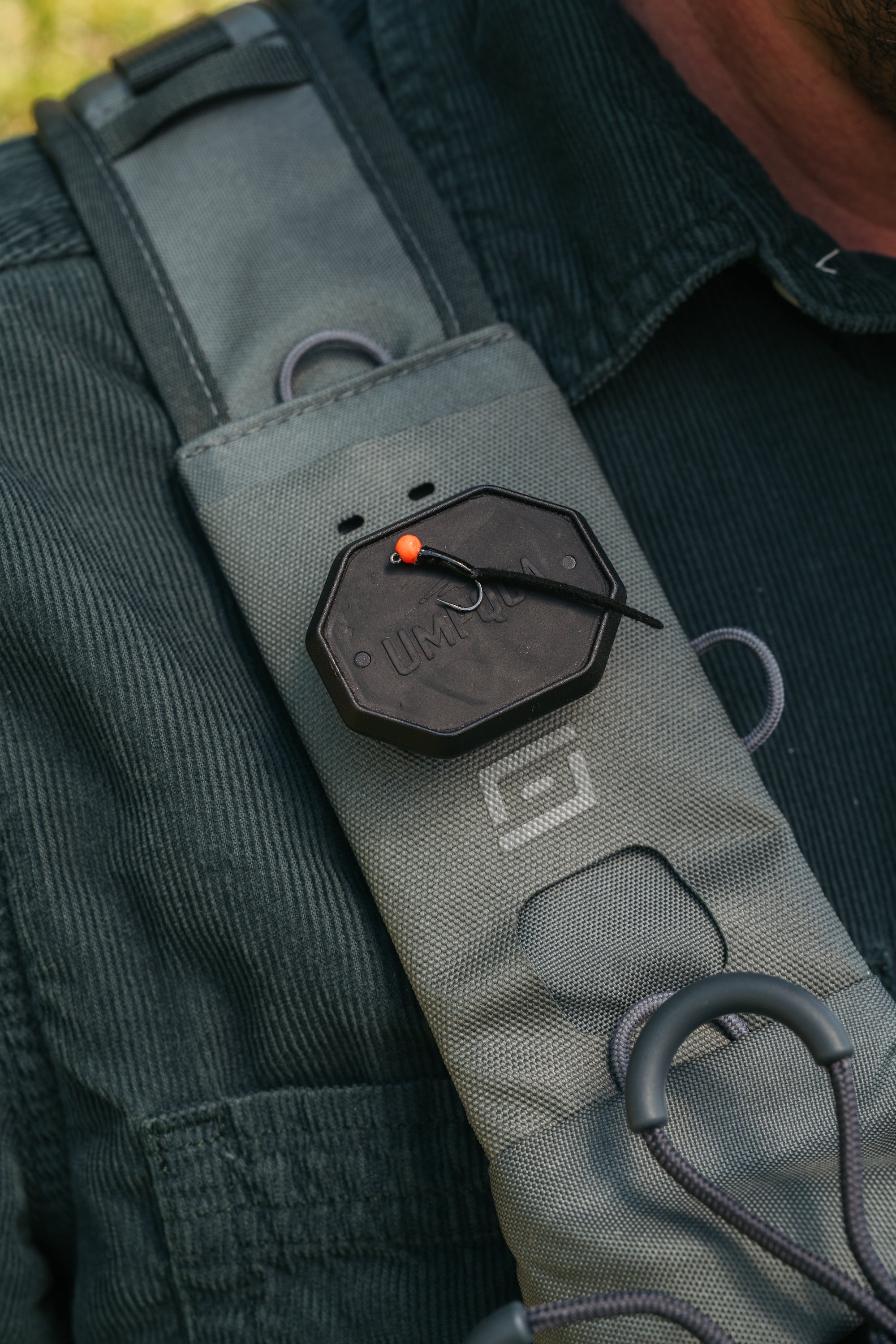 Umpqua Link Hatchpad - Single