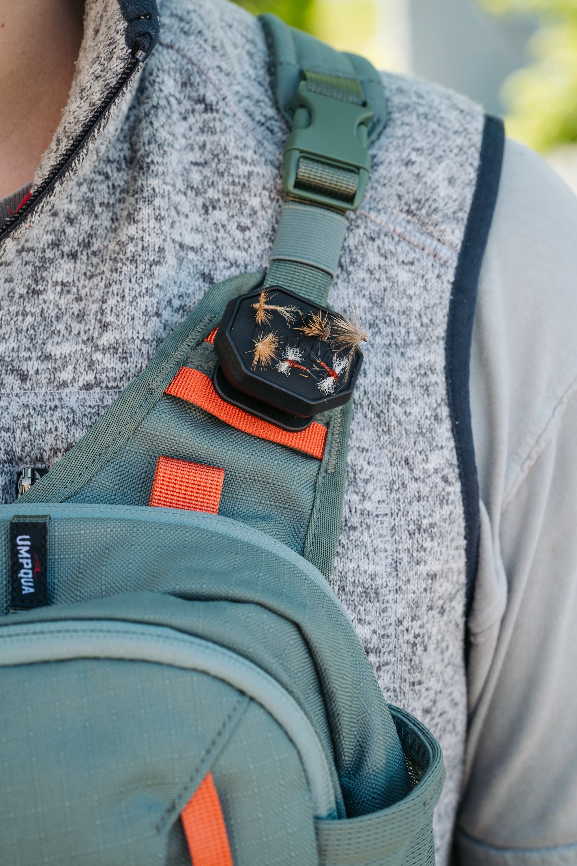 Umpqua Link Hatchpad - Single