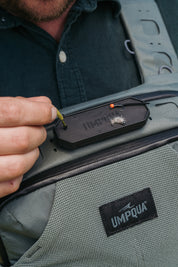 Umpqua Link Hatchpad - Double